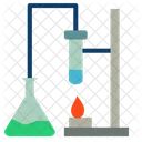 Pesquisa Química  Ícone