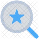 Favorito Estrela Critica Icon