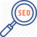 Pesquisa De SEO Icon