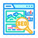 Imagem SEO Site Icon