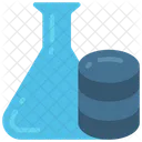 Teste De Ciencia De Dados Informacoes Armazenamento Ícone