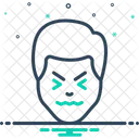 Pessimistic Frustrated Hopeless Icon