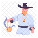 Personagem De Fantasia Pessoa De Fantasia Personagem Ficticio Ícone