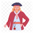 Pessoa Renascentista Homem Renascentista Homem Medieval Ícone