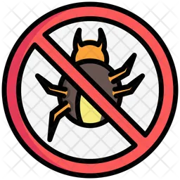 Pest Control  Icon