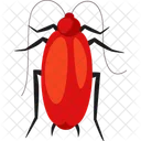 Pest Control Cockroach  Icon