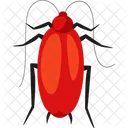 Pest Control Cockroach  Icono
