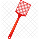 Pest Control Fly Swatter  Icon