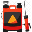 Pest Control Foamer  Icono