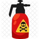 Pest Control Pump Up Sprayer  Icon