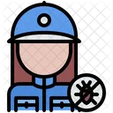 Pest Control Service  Icon