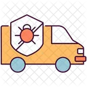 Pest control service  Icon