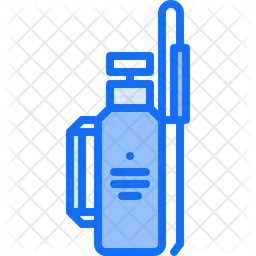 Pest Control Spray  Icon