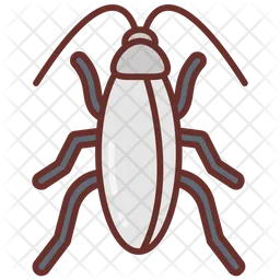 Pest infestation  Icon