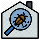 Pest Inspection Control Icon