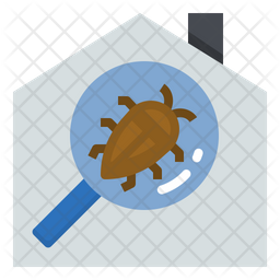 Pest inspection Icon