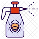Pest Spray Icon
