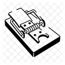 Pest Trap Monitoring Tool Icon