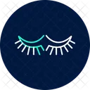 Pestanas Postizas Icon