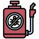 Pesticde Pump  Icon