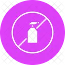 Pesticide Spray Organic Icon