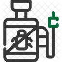 Pesticide Chemical Insecticide Icon