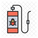 Pesticide Chemicals Insecticide Icon