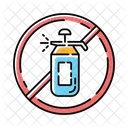 Pesticide free  Icon