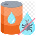 Pesticide Chemical Residue Icon