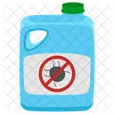 Pesticide Insecticide Poison Icon