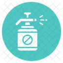 Pesticide Organic Healthy Icon