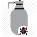 Pesticide Residue Contamination Icon