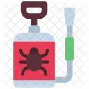 Pesticide Pump Spray Icon