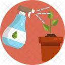 Garden Pesticide Insecticide Icon
