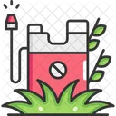 Pesticide Spray  Icon