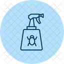 Pesticide Storage Unit Pesticide Storage Icon