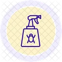 Pesticide Storage Unit Pesticide Storage Icon