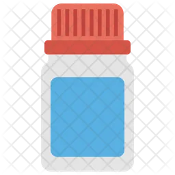 Pesticides Bottle  Icon