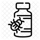 Pestizid Spray Insekt Symbol