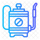 Pestizide Landwirtschaft Ackerbau Und Gartenbau Symbol