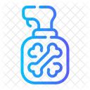 Pestizide Landwirtschaft Und Gartenbau Insektenspray Symbol