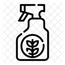 Pestizide Gartengerate Bauernhof Symbol