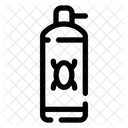 Pestizid Bauernhof Spray Symbol