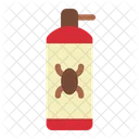 Pestizid Bauernhof Spray Symbol