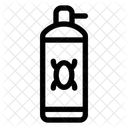 Pestizid Bauernhof Spray Symbol