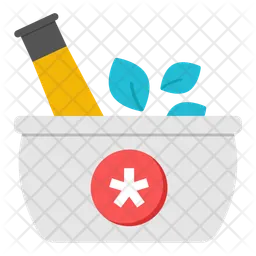 Pestle mortar  Icon