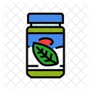 Pesto Condiment Ketchup Icon