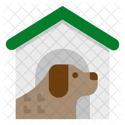 Pet house  Icon