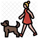 Pet Animal Dog Icon