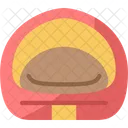 Pet Bed Cushion Icon
